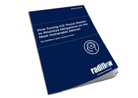 Security Brief: Fine-Tuning ICS Threat Models